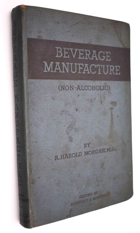 Beverage Manufacture (Non-Alcoholic)