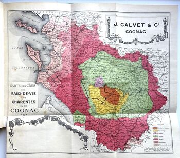 COGNAC Ses Grandes Eaux De Vie Sa Region Numéro Spécial Le Sud-Ouest Économique Mai 1929 