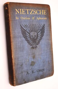 NIETZSCHE In Outline & Aphorism
