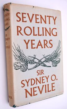 Seventy Rolling Years
