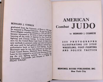 American Combat Judo