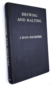 Brewing And Malting