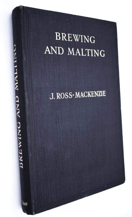 Brewing And Malting