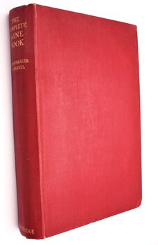 The Complete Wine Book