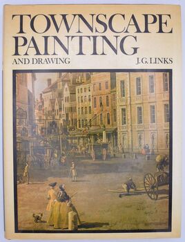 Townscape Painting And Drawing