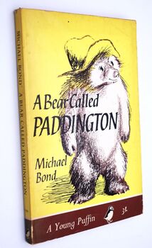 A Bear Called Paddington