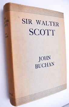 Sir Walter Scott