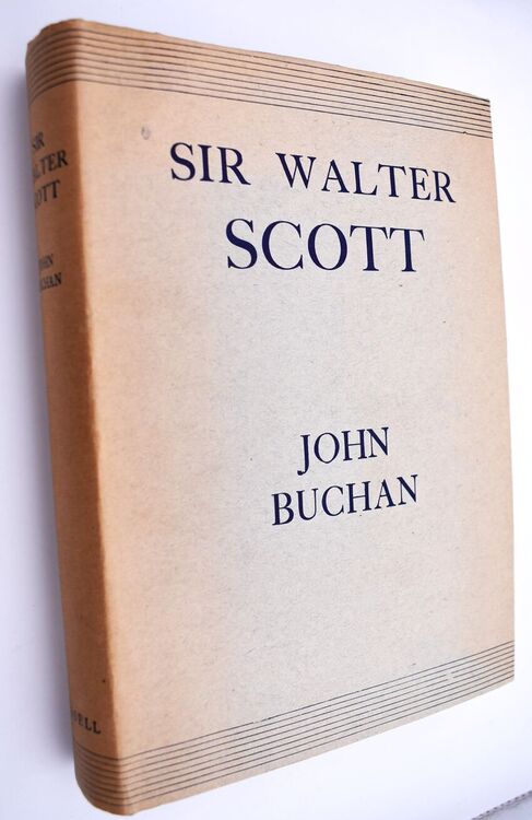 Sir Walter Scott