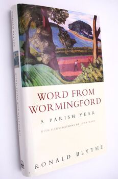 WORD FROM WORMINGFORD A Parish Year