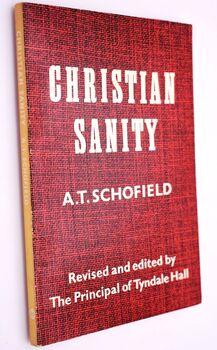 Christian Sanity
