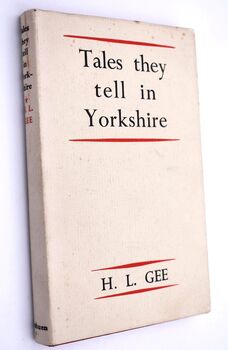 Tales They Tell In Yorkshire