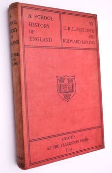 A School History Of England