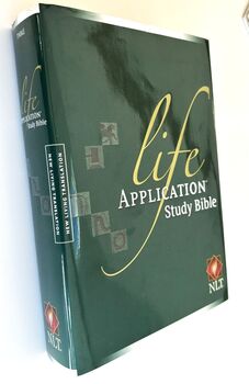Life Application Study Bible