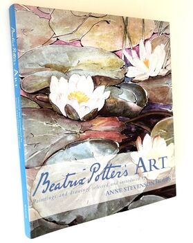 BEATRIX POTTER'S ART Paintings And Drawings