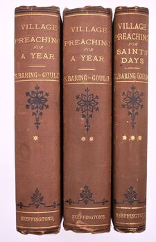 Village Preaching For A Year [Complete In Three Volumes]