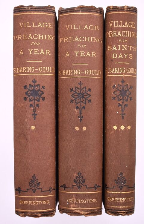 Village Preaching For A Year [Complete In Three Volumes]