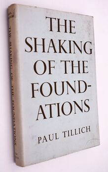The Shaking Of The Foundations
