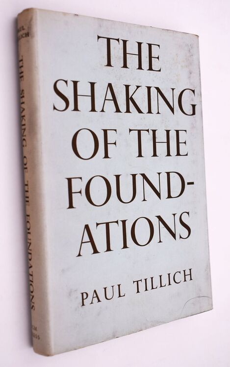 The Shaking Of The Foundations
