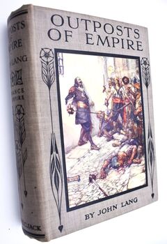 Outposts Of Empire