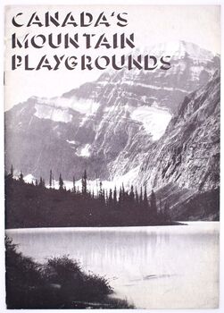 Canada's Mountain Playgrounds
