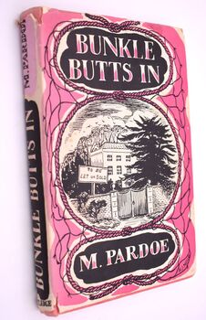 Bunkle Butts In