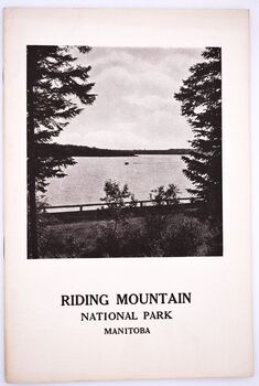 Riding Mountain National Park Manitoba