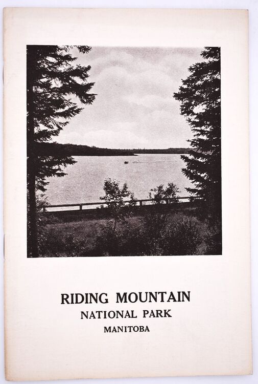 Riding Mountain National Park Manitoba