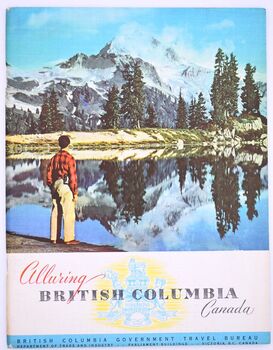 Alluring British Columbia Canada