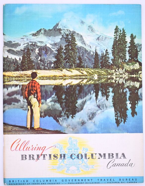 Alluring British Columbia Canada