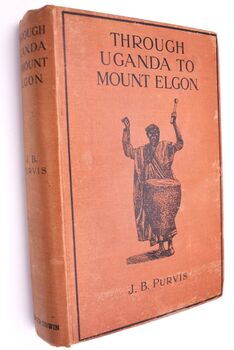 Through Uganda To Mount Elgon