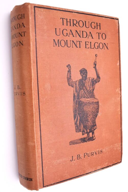 Through Uganda To Mount Elgon