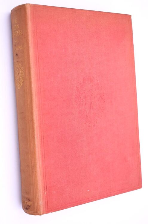 THE LION HUNTER OF SOUTH AFRICA Five Years' Adventures In The Far Interior Of South Africa, With Notices Of The Native Tribes And Savage Animals