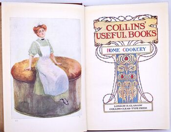 The Home Cookery Book