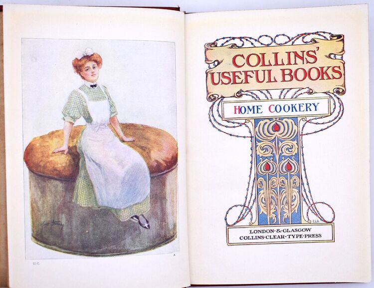 The Home Cookery Book