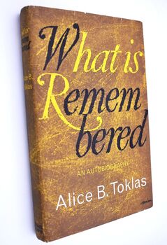 What Is Remembered