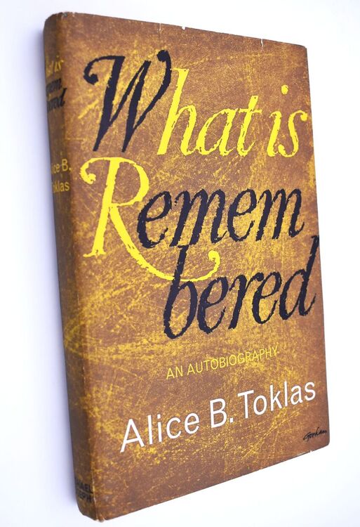 What Is Remembered