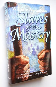 Slaves of the Mastery [SIGNED]