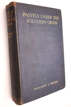 Pastels Under The Southern Cross