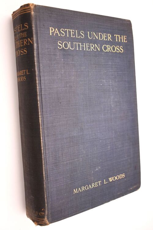 Pastels Under The Southern Cross