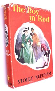 The Boy In Red