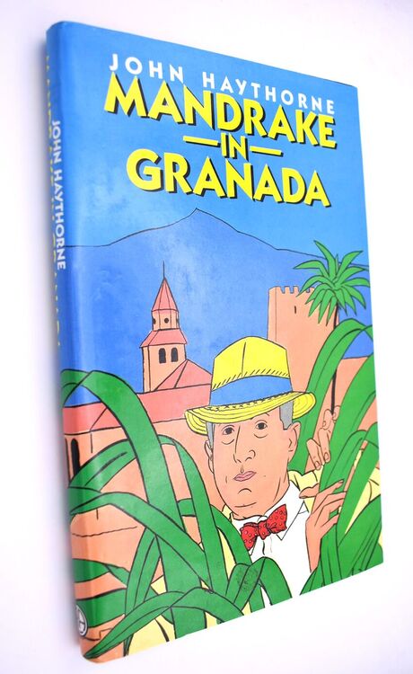 Mandrake In Granada