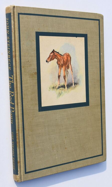 The Red Pony