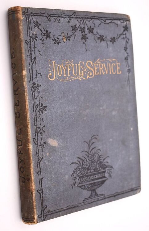 JOYFUL SERVICE A Sketch Of The Life And Work Of Emily Streatfeild