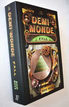 THE DEMI-MONDE Fall [SIGNED]