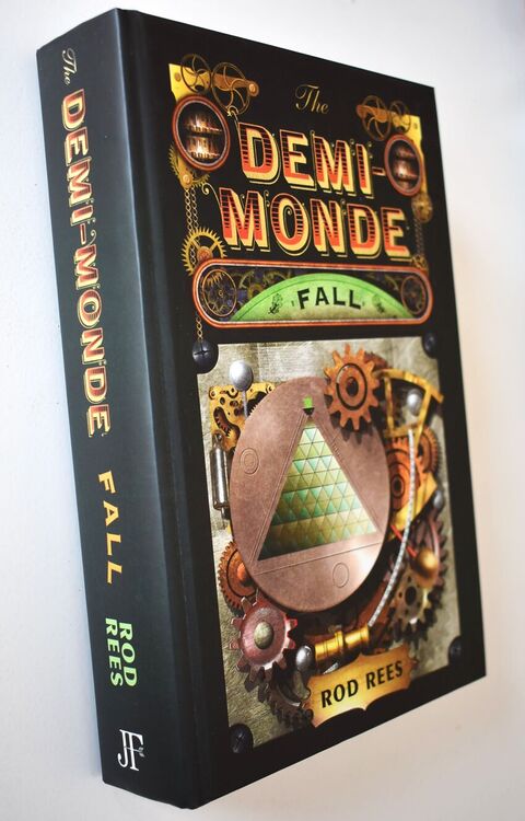 THE DEMI-MONDE Fall [SIGNED]