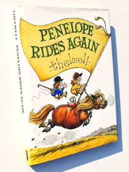 Thelwell's Penelope Rides Again