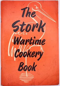 The Stork Wartime Cookery Book