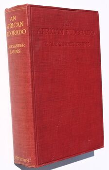 AN AFRICAN ELDORADO The Belgian Congo