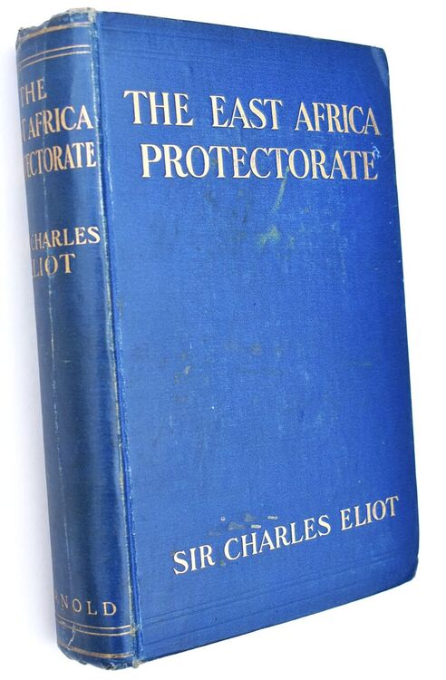The East Africa Protectorate