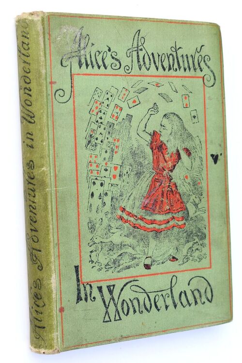 Alice's Adventures In Wonderland